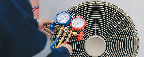 Licensed Hvac service in Amherst, VA - JG Cool HVAC